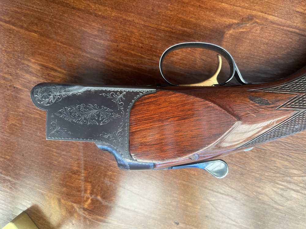 Miroku 12 Gauge Over/Under — Early Japanese-Made O/U — SN 396662-img-9
