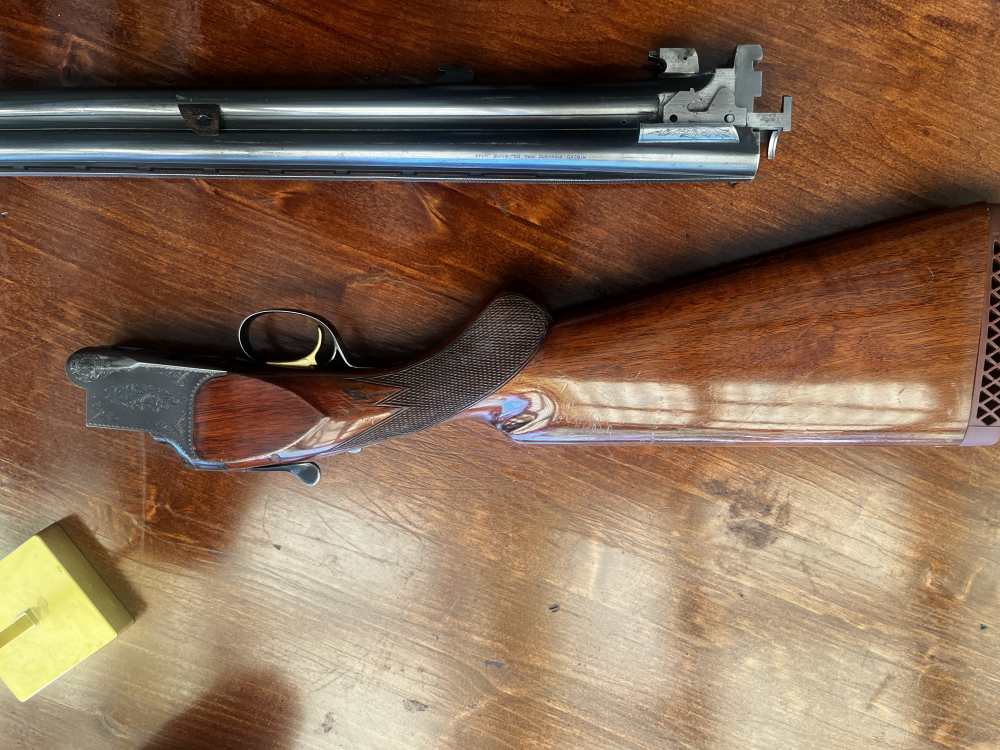 Miroku 12 Gauge Over/Under — Early Japanese-Made O/U — SN 396662-img-8