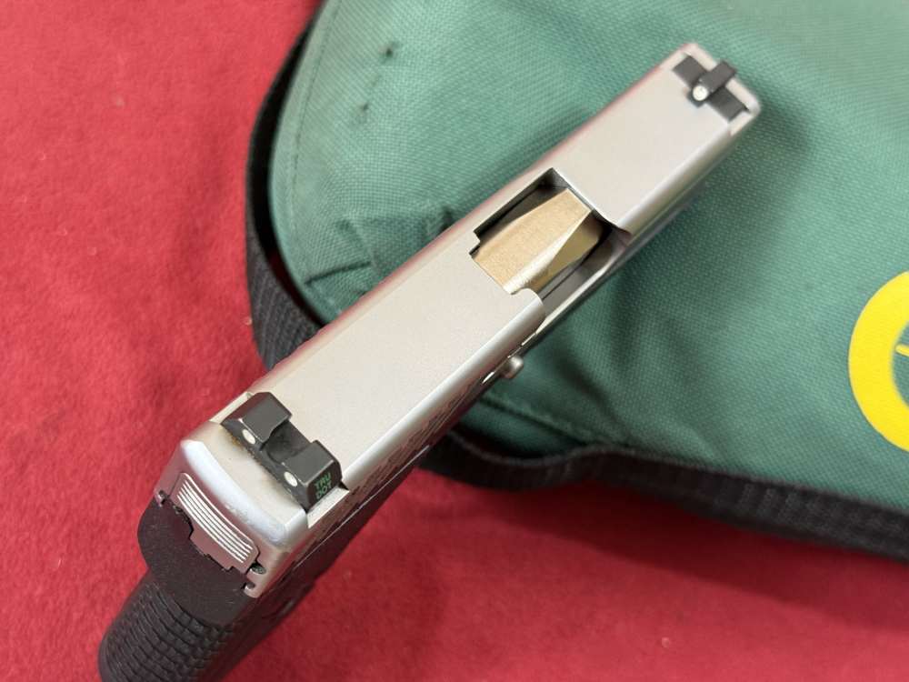 Kahr Arms PM9 9mm + Stuff NO RESERVE-img-9