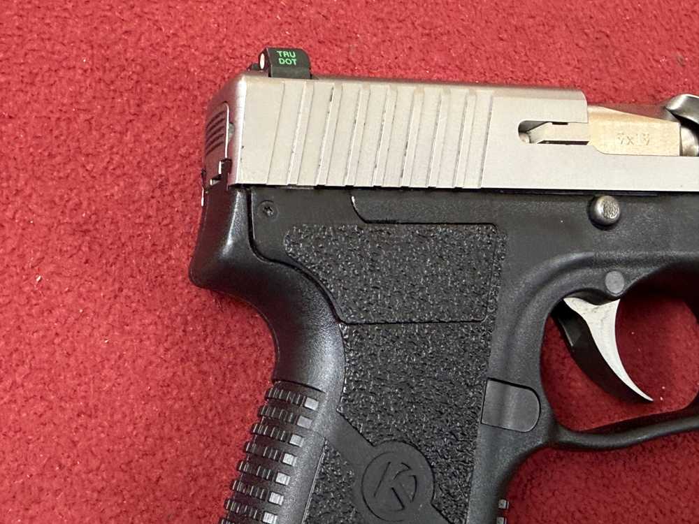 Kahr Arms PM9 9mm + Stuff NO RESERVE-img-4