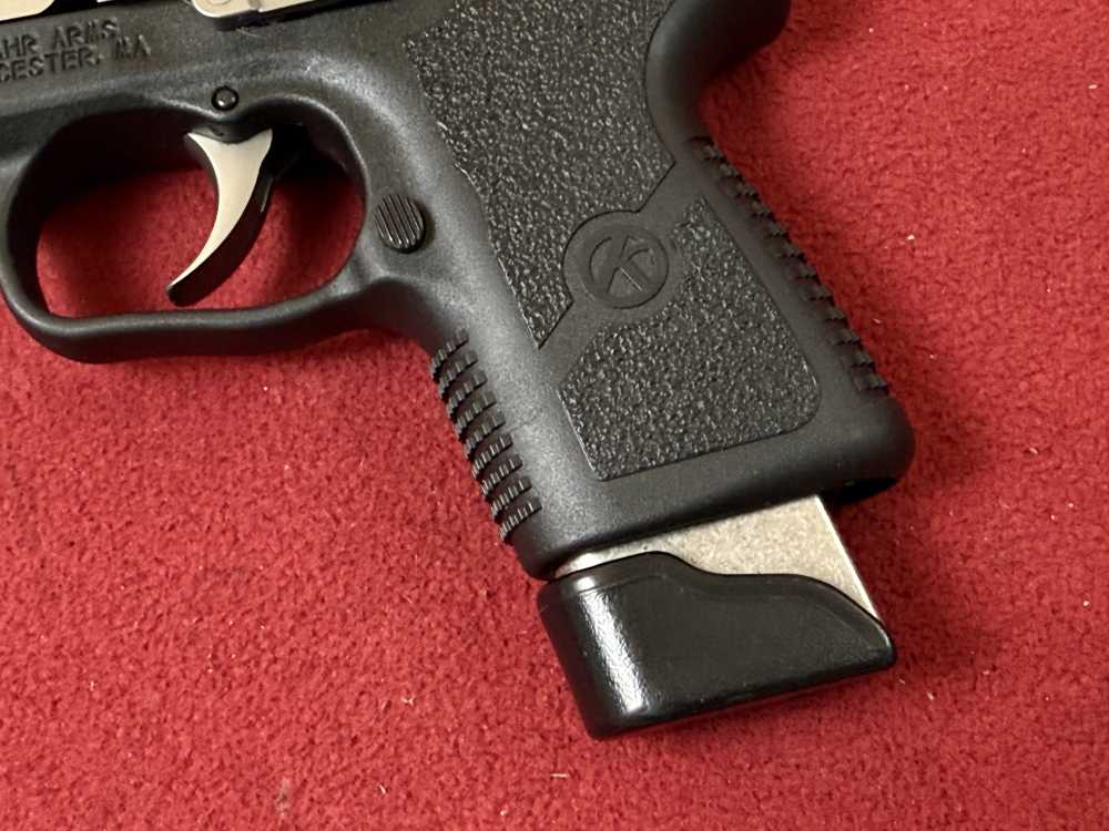 Kahr Arms PM9 9mm + Stuff NO RESERVE-img-8