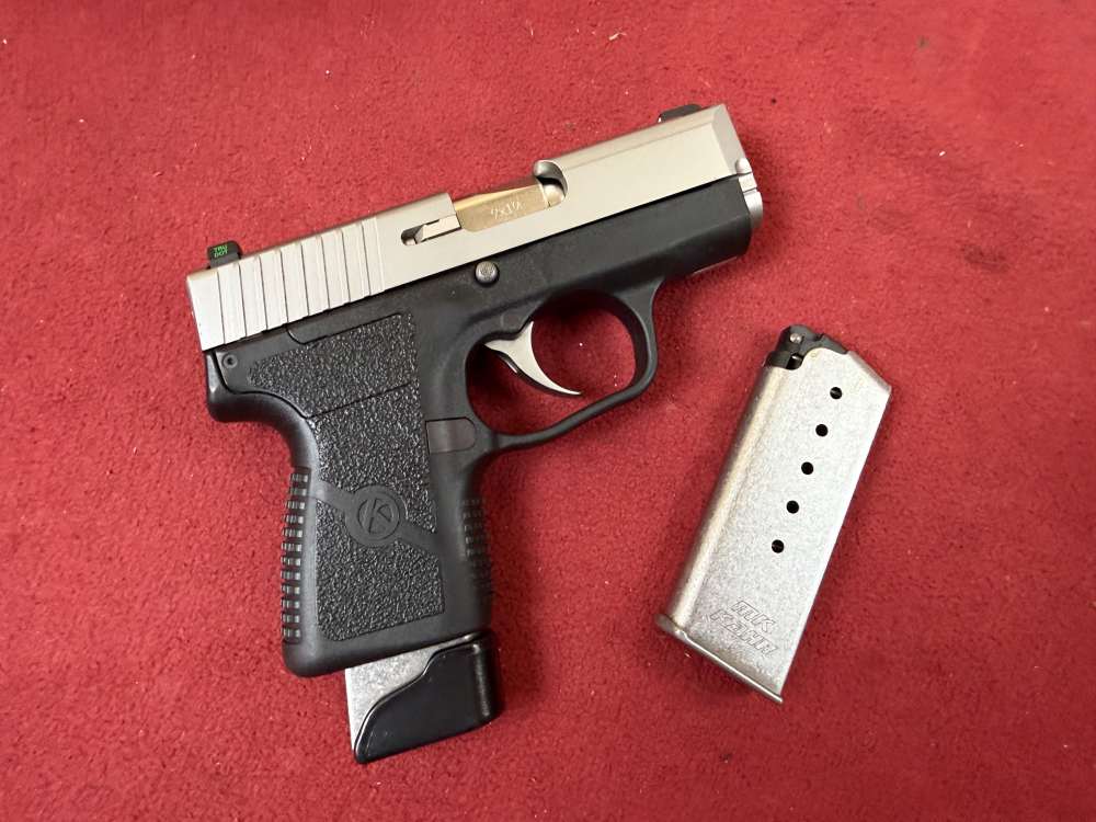 Kahr Arms PM9 9mm + Stuff NO RESERVE-img-2