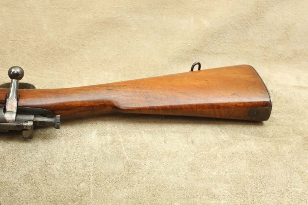 Springfield Armory Model 1898 .30-40 Krag 20" Sporterized Bolt Action Rifle-img-15