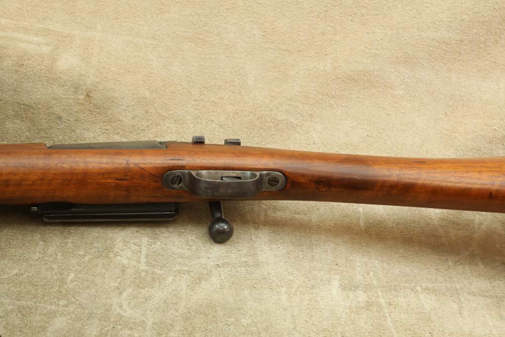 Springfield Armory Model 1898 .30-40 Krag 20" Sporterized Bolt Action Rifle-img-18