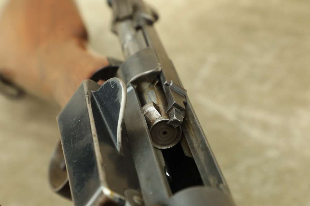 Springfield Armory Model 1898 .30-40 Krag 20" Sporterized Bolt Action Rifle-img-23