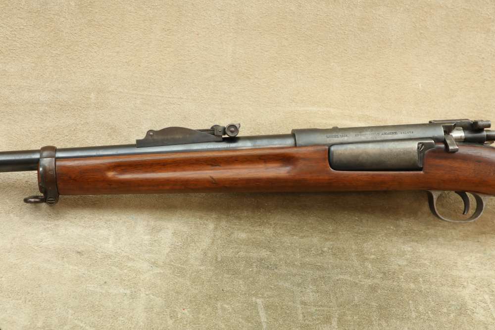Springfield Armory Model 1898 .30-40 Krag 20" Sporterized Bolt Action Rifle-img-9