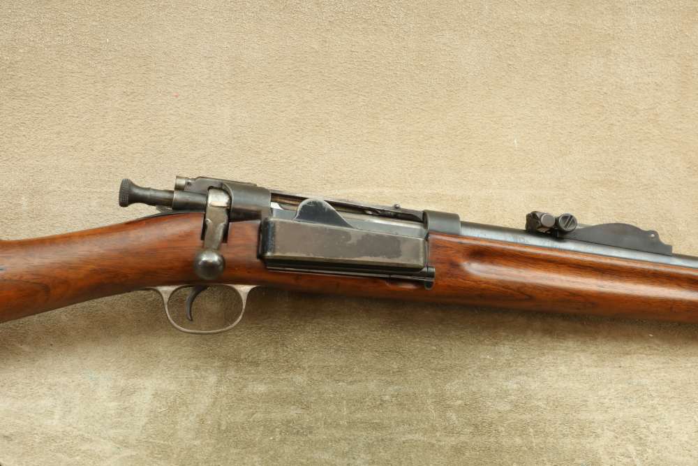 Springfield Armory Model 1898 .30-40 Krag 20" Sporterized Bolt Action Rifle-img-5