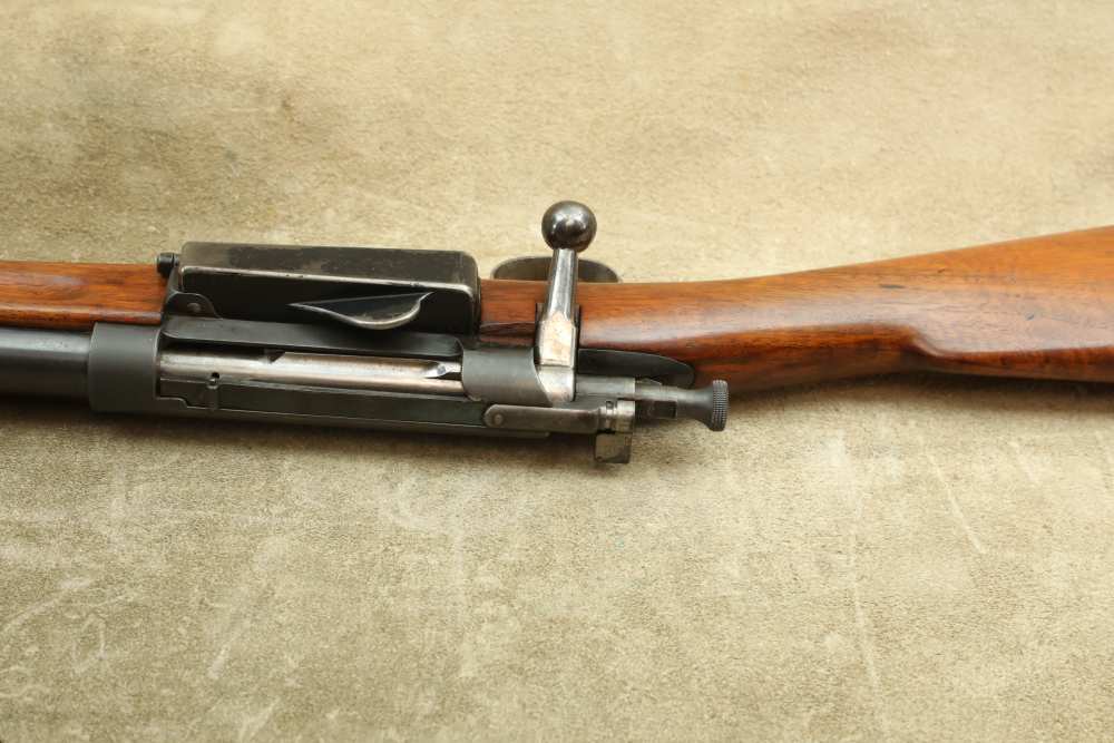 Springfield Armory Model 1898 .30-40 Krag 20" Sporterized Bolt Action Rifle-img-14
