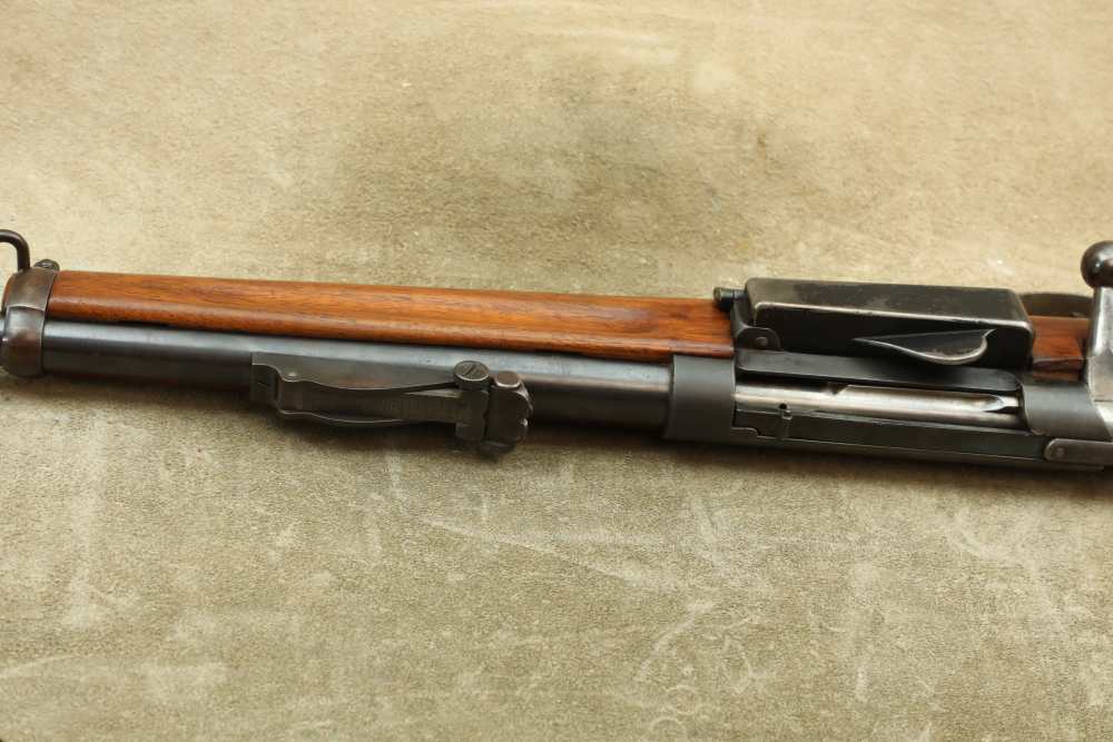Springfield Armory Model 1898 .30-40 Krag 20" Sporterized Bolt Action Rifle-img-13
