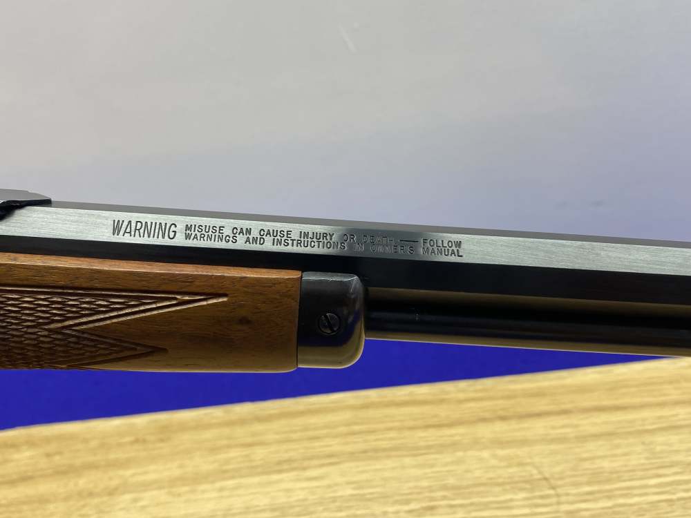Marlin Model 1897 .22 S/L/LR 18.5" *ENGRAVED ANNIE OAKLEY COMMEMORATIVE*-img-27