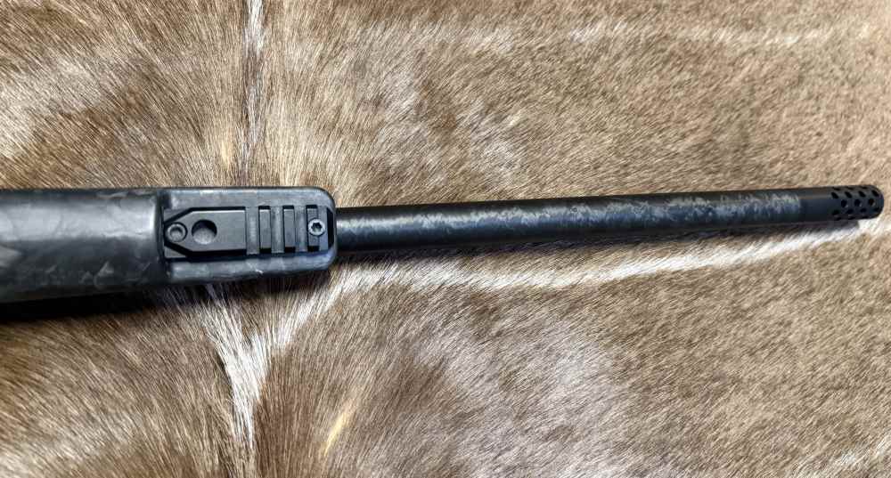 Fierce Carbon Rogue 7mm PRC 20" Barrel Like New -img-3