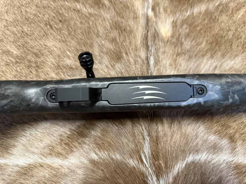 Fierce Carbon Rogue 7mm PRC 20" Barrel Like New -img-2