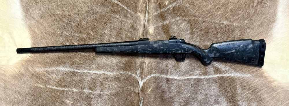 Fierce Carbon Rogue 7mm PRC 20" Barrel Like New -img-4