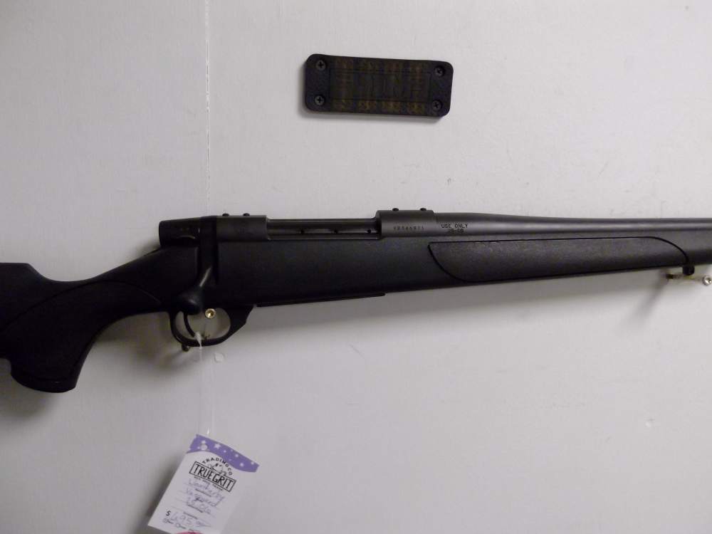 Weatherby Vanguard 25-06 New/Box Penny NR-img-0