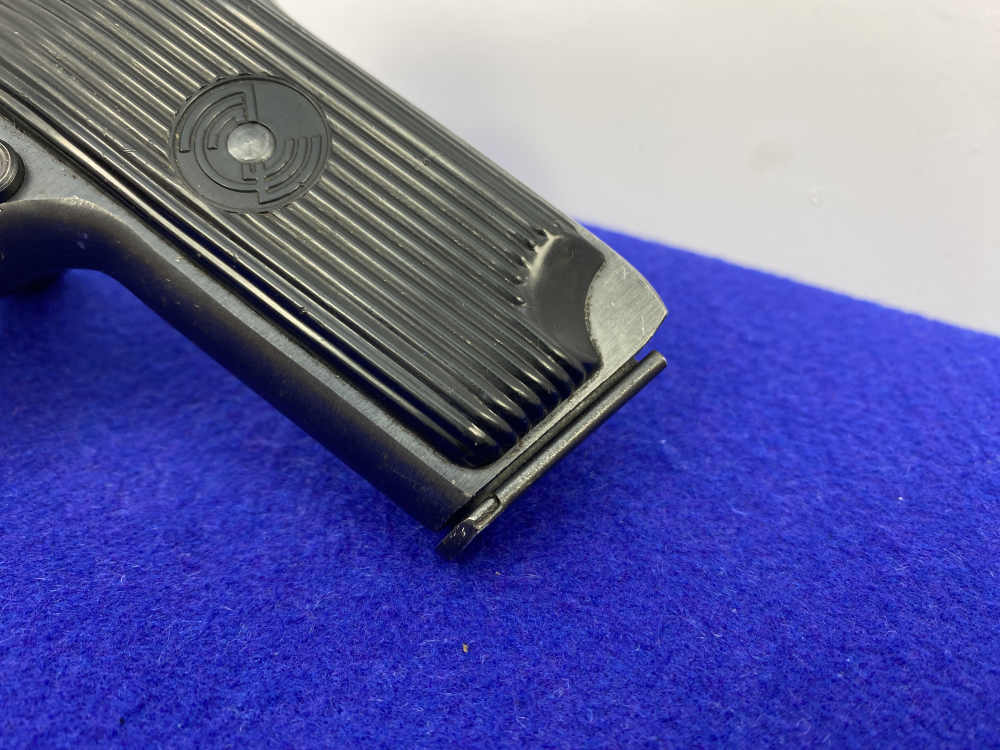 Zastava Arms M70A 9mm Blue 4.5" *HISTORIC COLD WAR YUGOSLAVIAN SURPLUS*-img-3