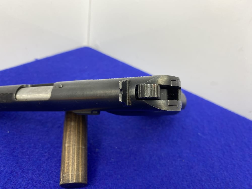 Zastava Arms M70A 9mm Blue 4.5" *HISTORIC COLD WAR YUGOSLAVIAN SURPLUS*-img-25