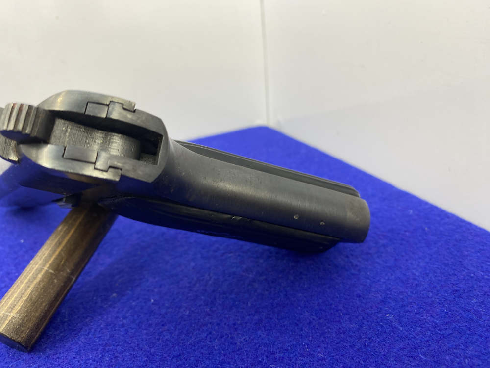 Zastava Arms M70A 9mm Blue 4.5" *HISTORIC COLD WAR YUGOSLAVIAN SURPLUS*-img-23