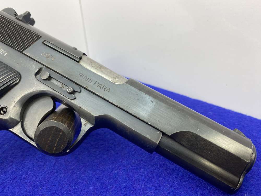 Zastava Arms M70A 9mm Blue 4.5" *HISTORIC COLD WAR YUGOSLAVIAN SURPLUS*-img-18