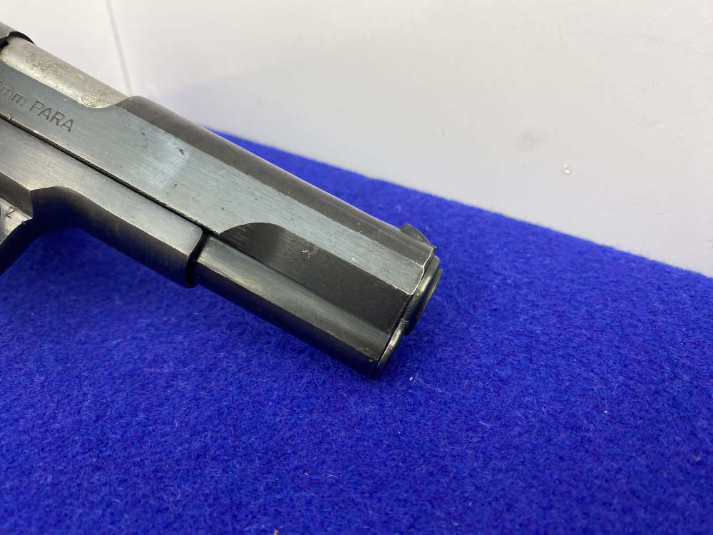 Zastava Arms M70A 9mm Blue 4.5" *HISTORIC COLD WAR YUGOSLAVIAN SURPLUS*-img-19