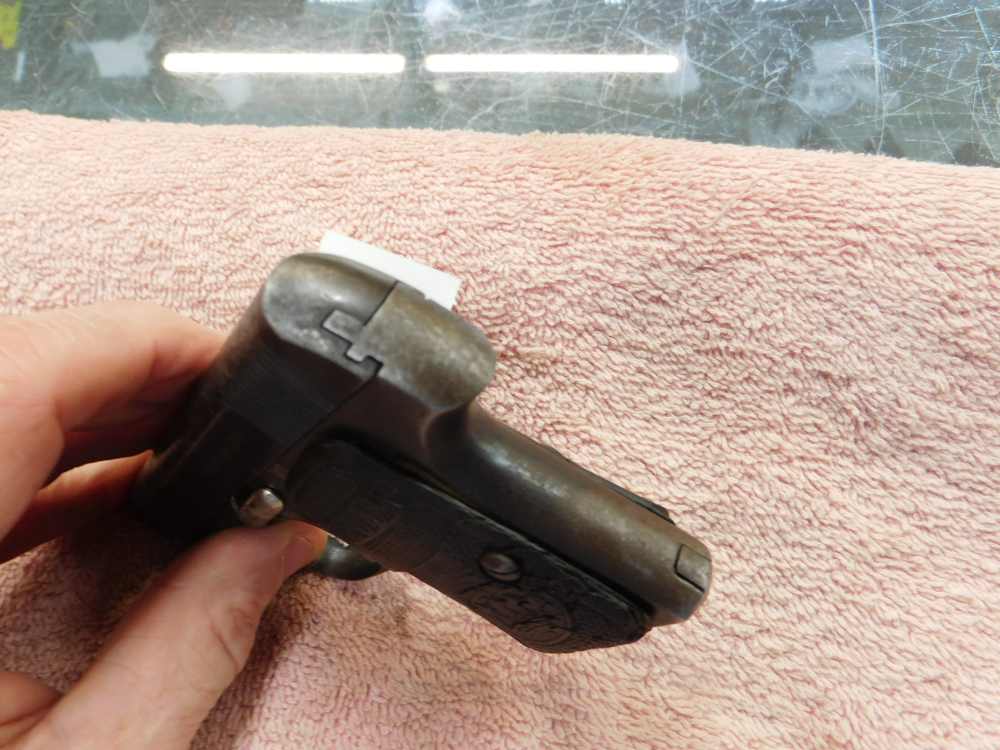 trust spanish 25 pistol for parts only see below-img-19