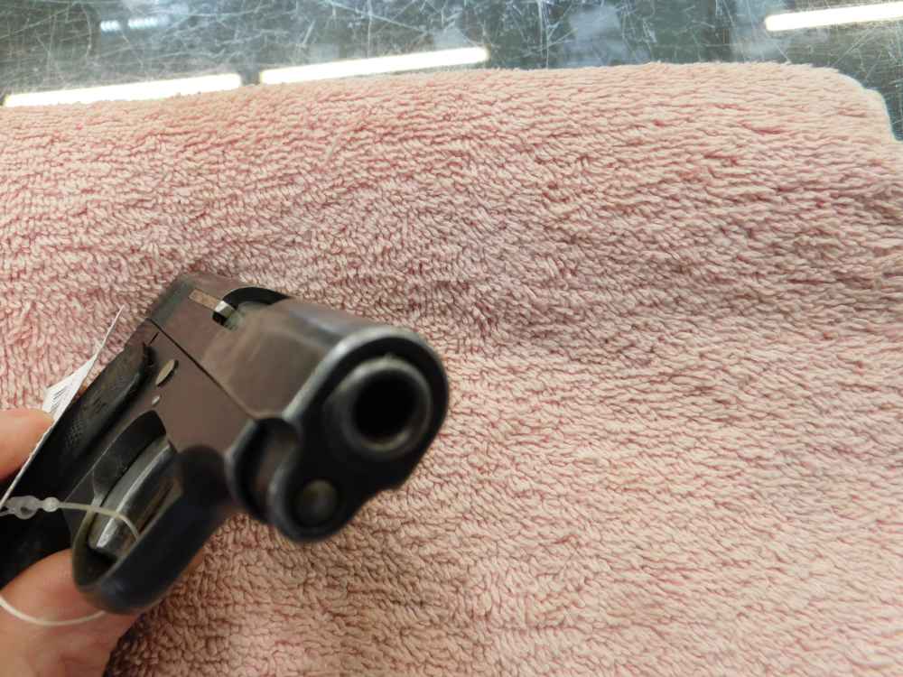 trust spanish 25 pistol for parts only see below-img-20