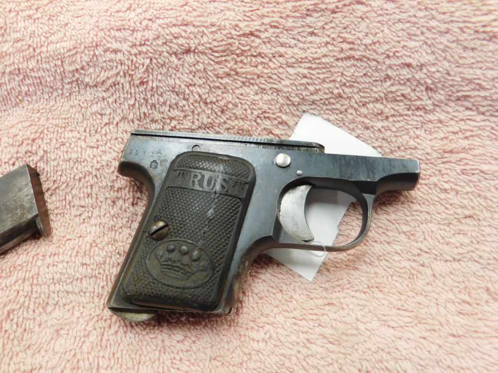 trust spanish 25 pistol for parts only see below-img-1