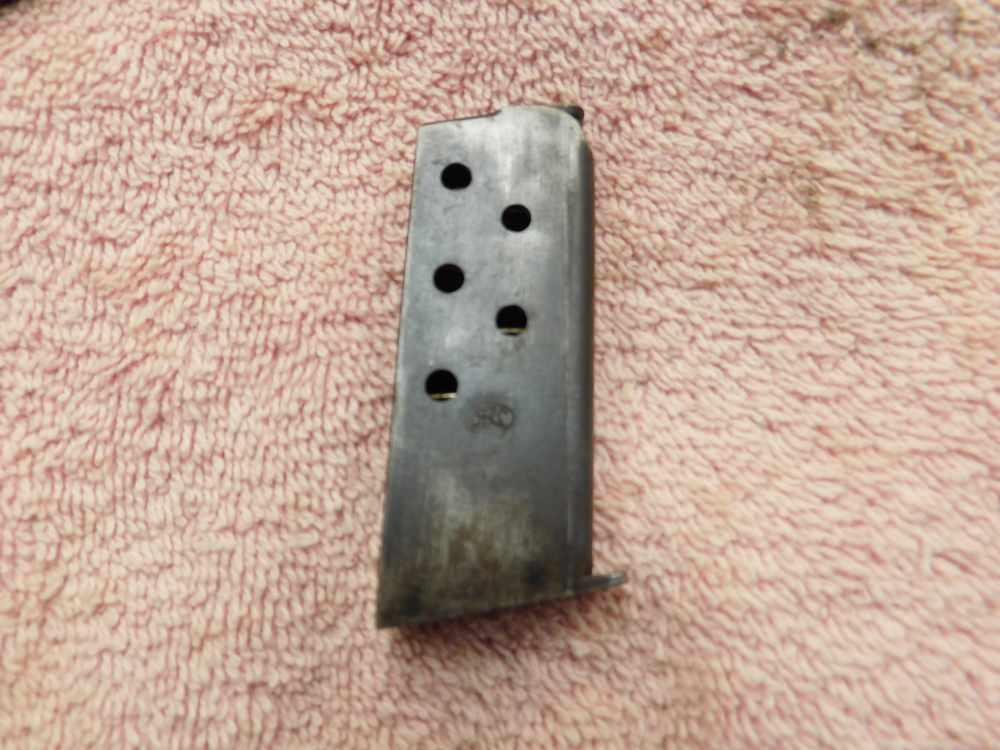 trust spanish 25 pistol for parts only see below-img-16