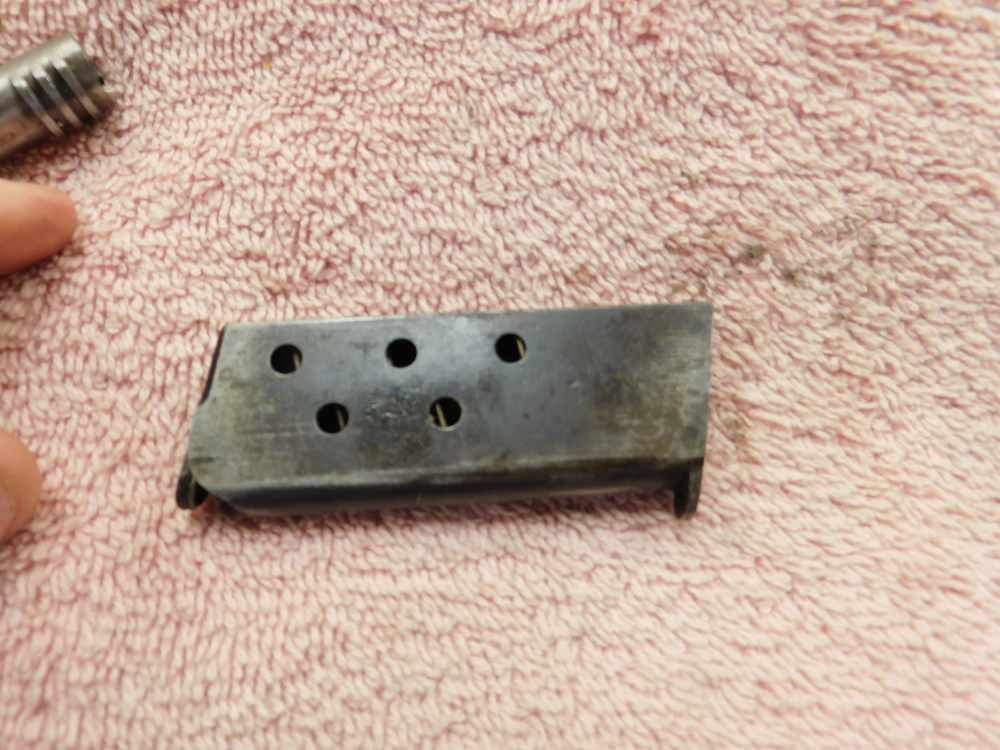 trust spanish 25 pistol for parts only see below-img-15
