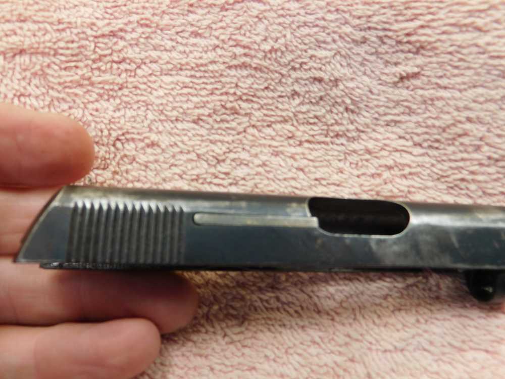 trust spanish 25 pistol for parts only see below-img-7