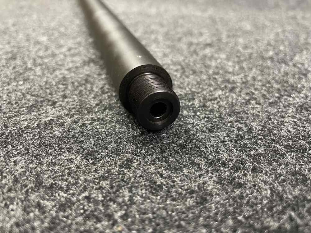 McGowen Precision Barrels REM 700 Prefit Barrel 223 Wylde 25" Sendero USED-img-2
