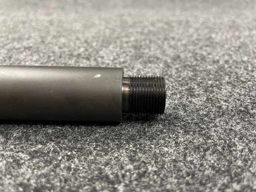McGowen Precision Barrels REM 700 Prefit Barrel 223 Wylde 25" Sendero USED-img-3