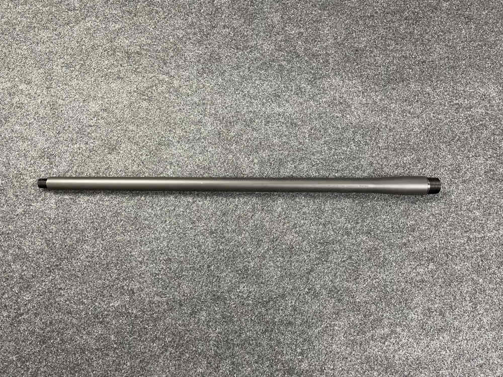 McGowen Precision Barrels REM 700 Prefit Barrel 223 Wylde 25" Sendero USED-img-0