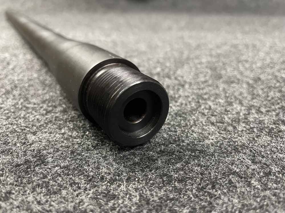 McGowen Precision Barrels REM 700 Prefit Barrel 223 Wylde 25" Sendero USED-img-5