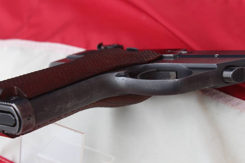 High Standard Supermatic Tournament Model 107 Military - Hamden -img-18