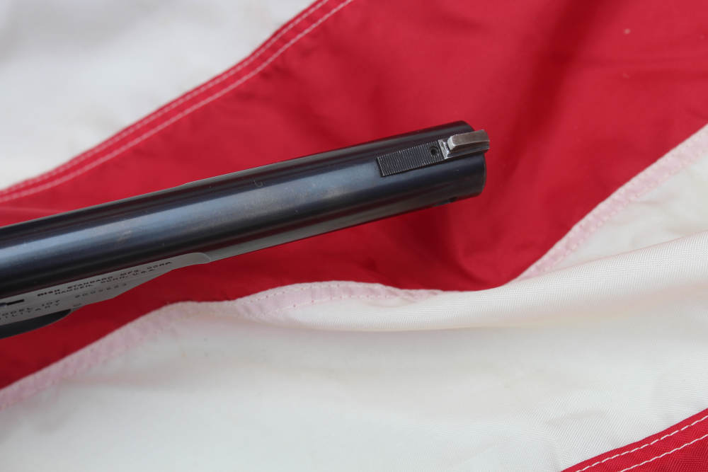 High Standard Supermatic Tournament Model 107 Military - Hamden -img-22