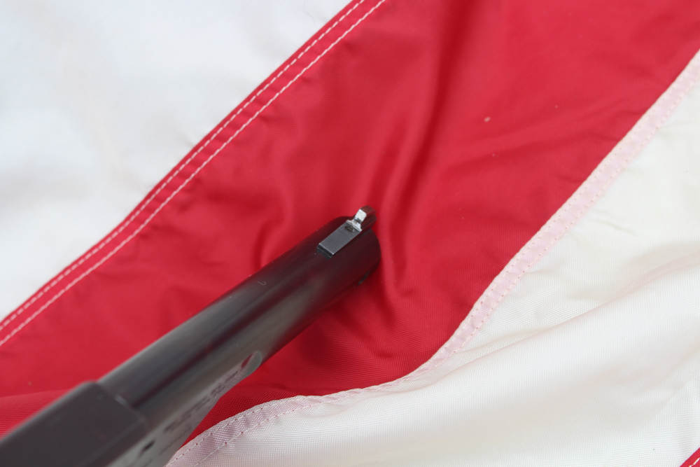 High Standard Supermatic Tournament Model 107 Military - Hamden -img-23