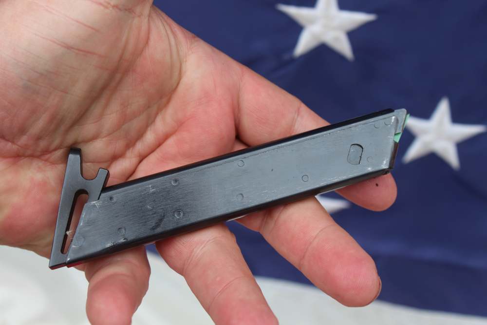 High Standard Supermatic Tournament Model 107 Military - Hamden -img-27