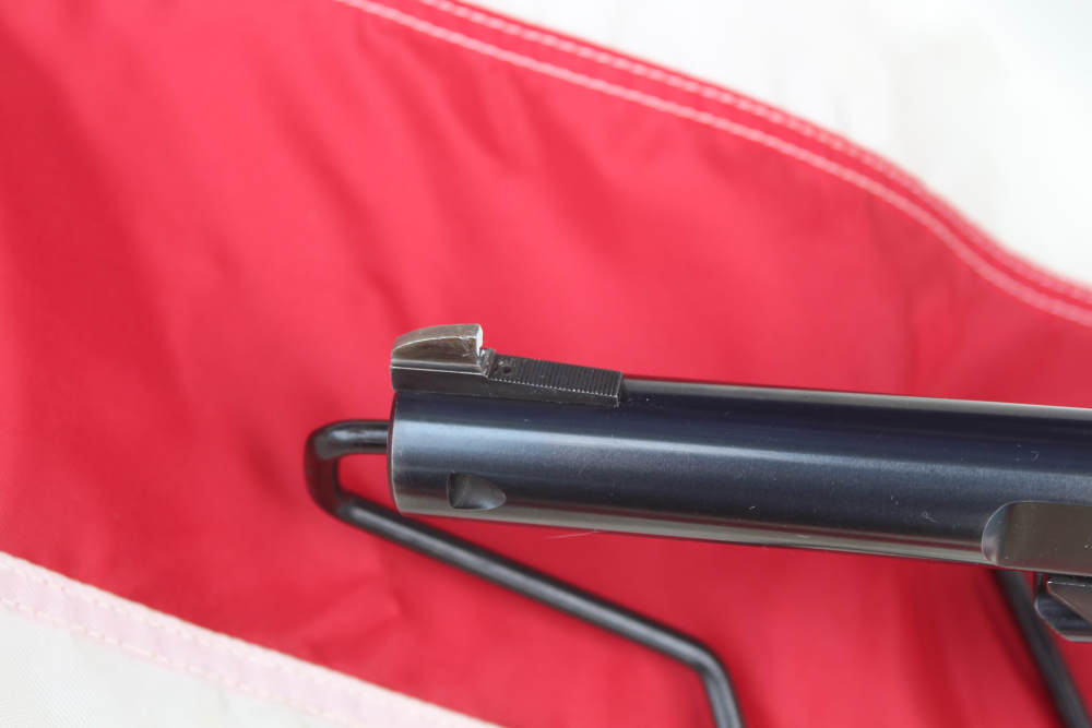 High Standard Supermatic Tournament Model 107 Military - Hamden -img-8