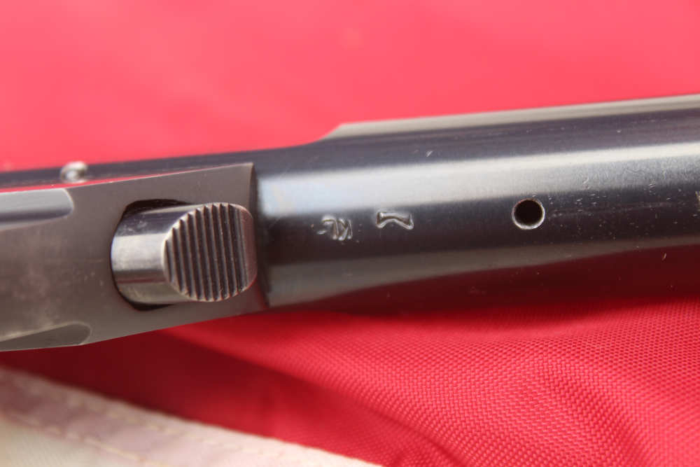 High Standard Supermatic Tournament Model 107 Military - Hamden -img-17