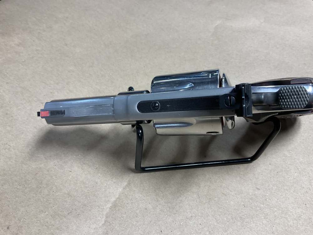 SMITH & WESSON 629-6 DELUXE .44 MAG 3’’-img-12