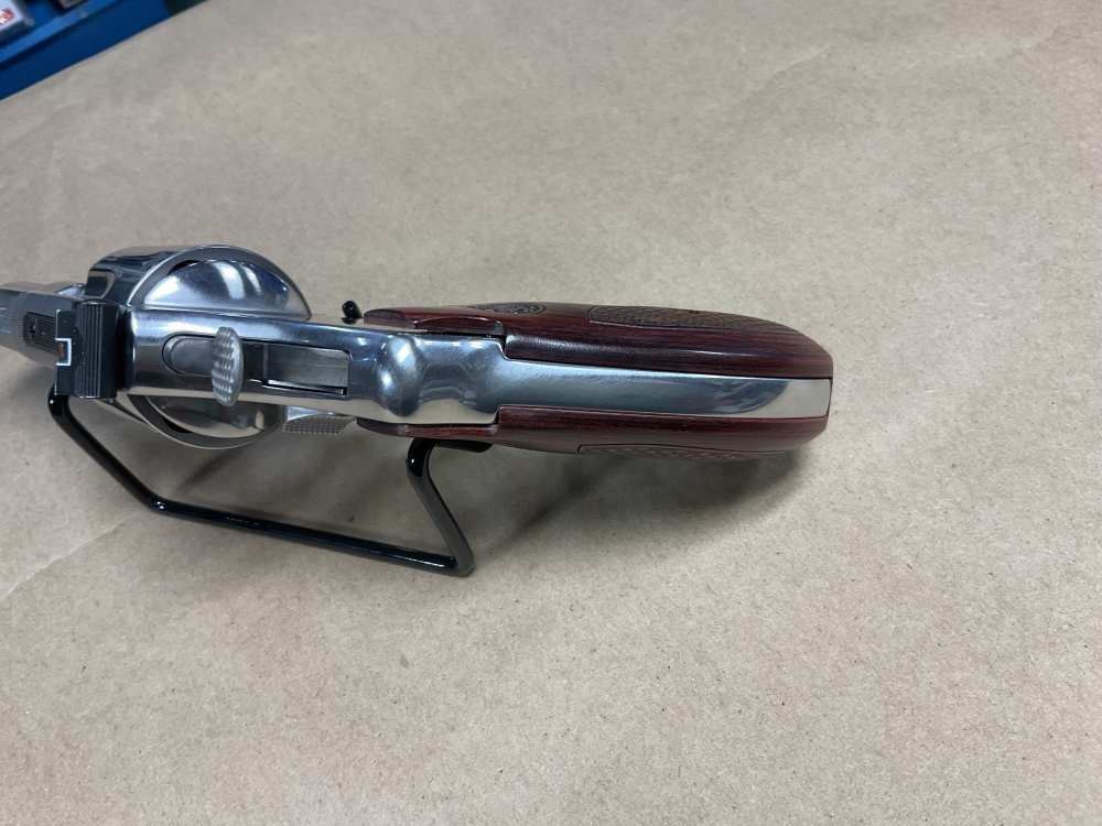 SMITH & WESSON 629-6 DELUXE .44 MAG 3’’-img-13