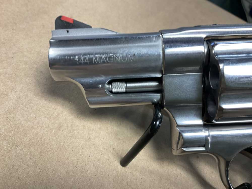 SMITH & WESSON 629-6 DELUXE .44 MAG 3’’-img-1