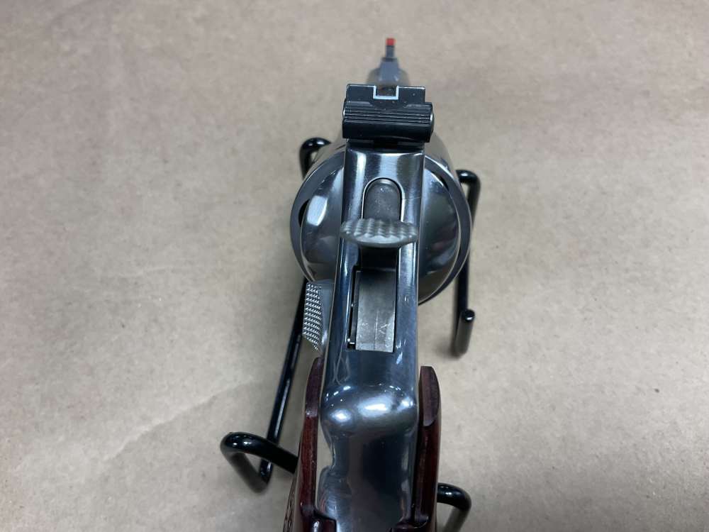 SMITH & WESSON 629-6 DELUXE .44 MAG 3’’-img-9