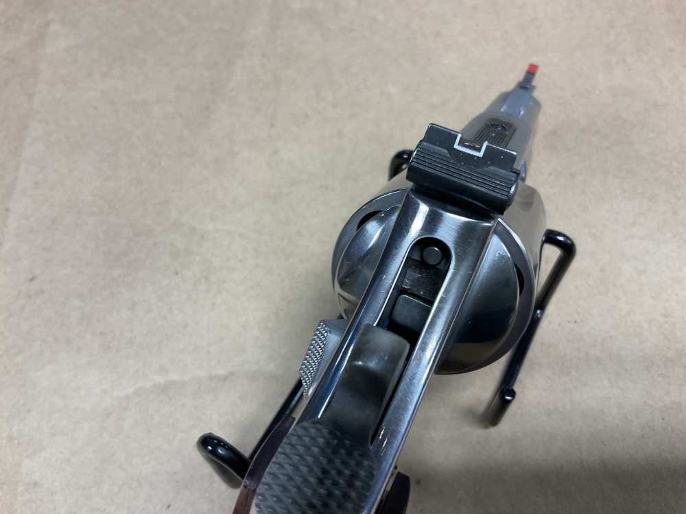 SMITH & WESSON 629-6 DELUXE .44 MAG 3’’-img-11