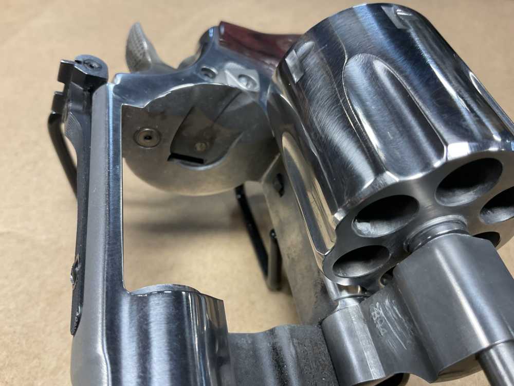SMITH & WESSON 629-6 DELUXE .44 MAG 3’’-img-15