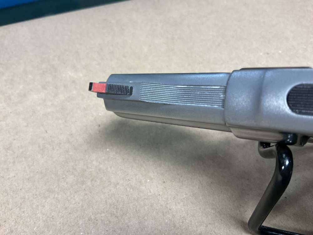 SMITH & WESSON 629-6 DELUXE .44 MAG 3’’-img-21