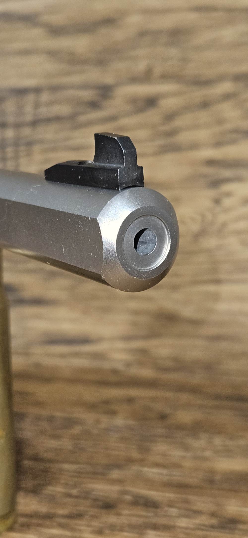 Ruger Mark IV Competition .22 LR Slab Side Bull BBL 40112 EXCELLENT-img-22