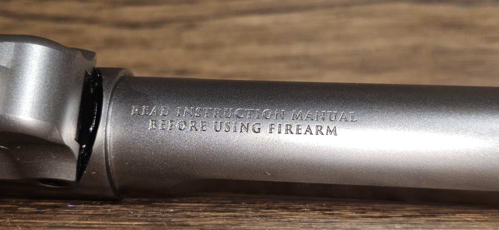 Ruger Mark IV Competition .22 LR Slab Side Bull BBL 40112 EXCELLENT-img-21