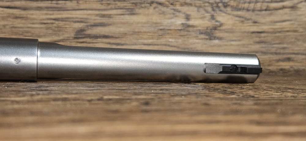 Ruger Mark IV Competition .22 LR Slab Side Bull BBL 40112 EXCELLENT-img-17