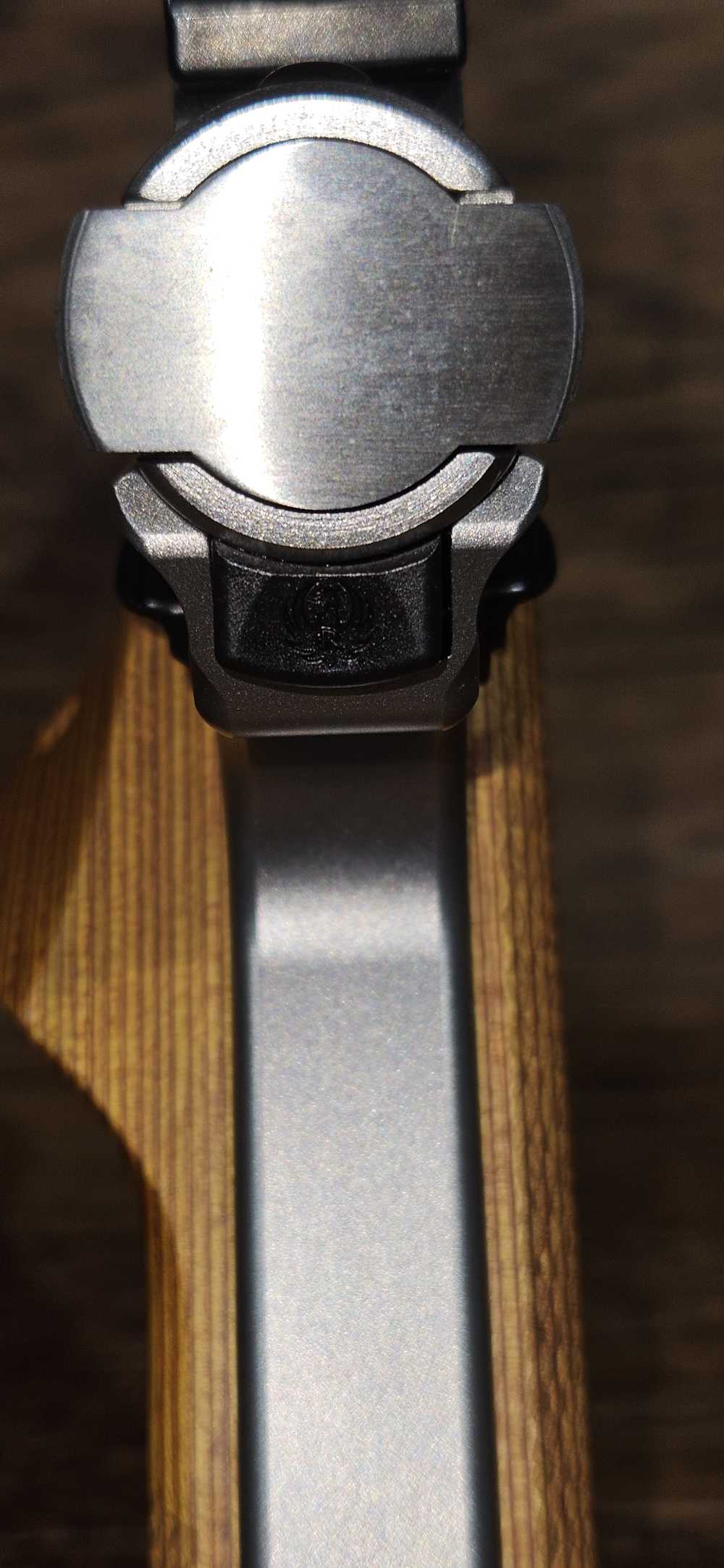Ruger Mark IV Competition .22 LR Slab Side Bull BBL 40112 EXCELLENT-img-10